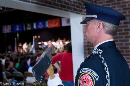 Buffalo Grove Fire Department Honor Guard